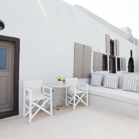 Casa de hóspedes White Grape Oia