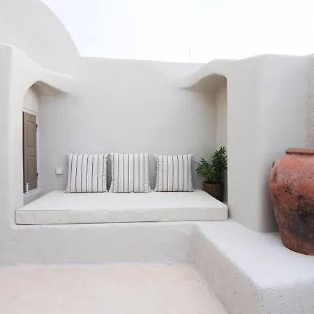 Casa de hóspedes White Grape Oia