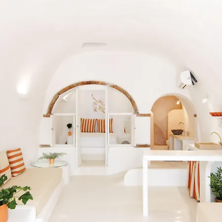 White Grape 3* Oia (Santorini)