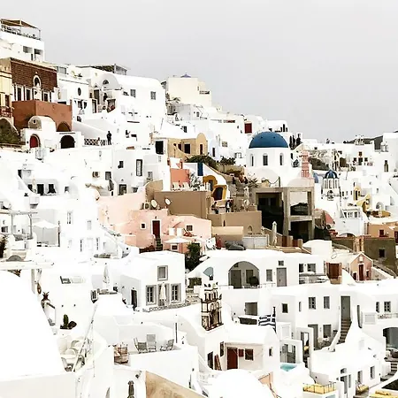 White Grape Oia (Santorini)