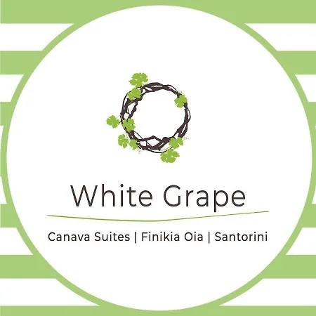 White Grape Oia (Santorini)