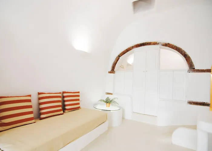 White Grape Gæstehus Oia