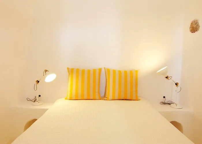 White Grape Gæstehus Oia