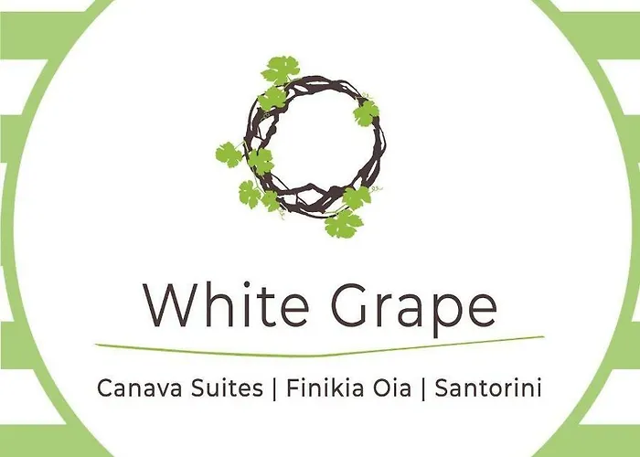 White Grape Oia