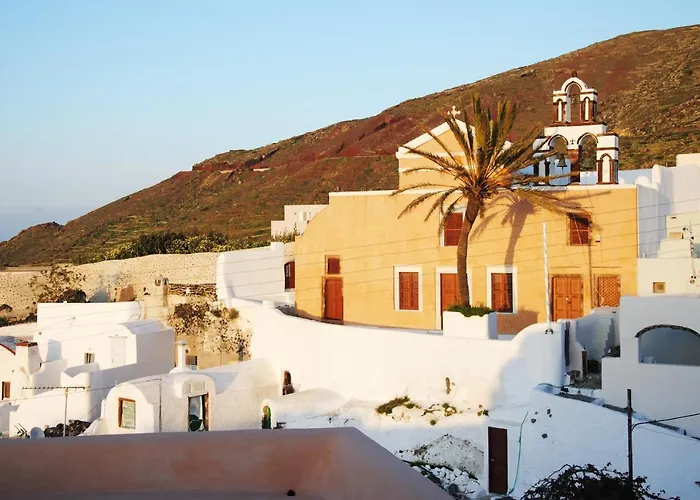 White Grape Gæstehus Oia