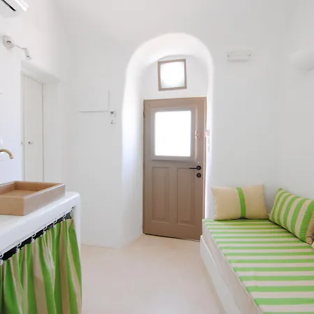 Maison d'hôtes White Grape Oia (Santorini)