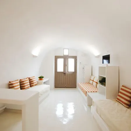 Maison d'hôtes White Grape Oia (Santorini)