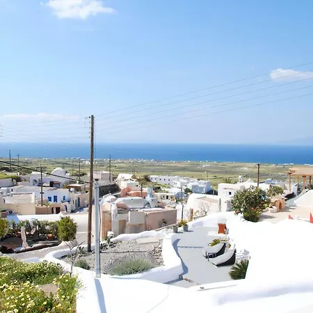 Maison d'hôtes White Grape Oia (Santorini)
