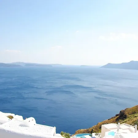 Maison d'hôtes White Grape Oia (Santorini)