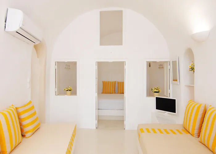 White Grape 3* Oia (Santorini)