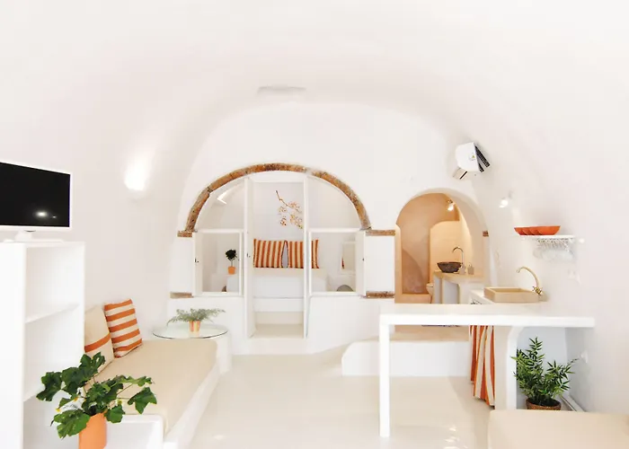 White Grape 3* Oia (Santorini)