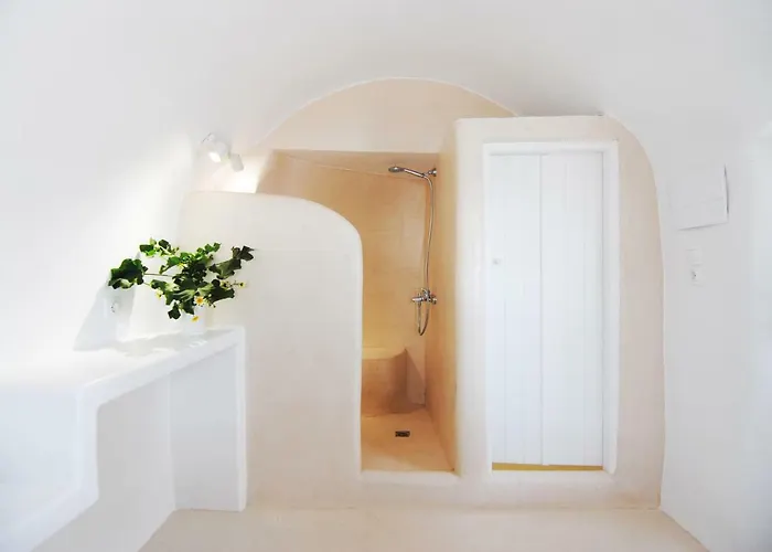 Maison d'hôtes White Grape Oia (Santorini)