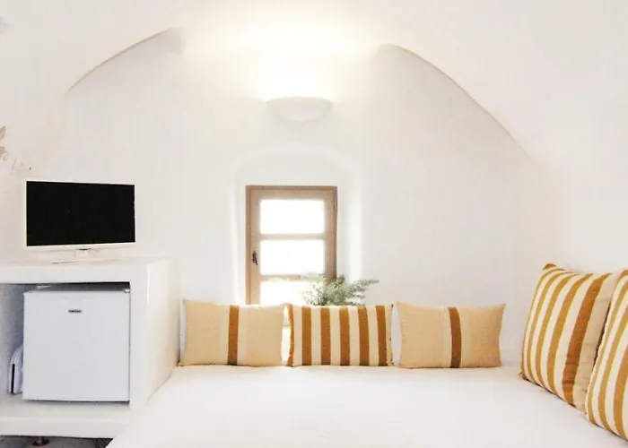 Maison d'hôtes White Grape Oia (Santorini)