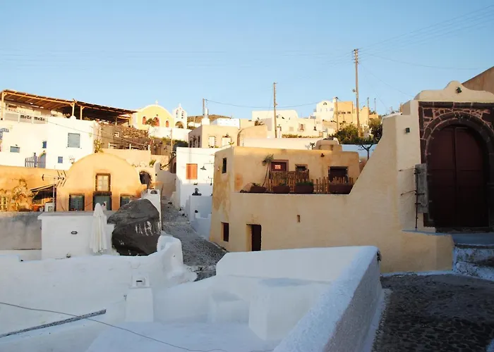 White Grape 3* Oia (Santorini)